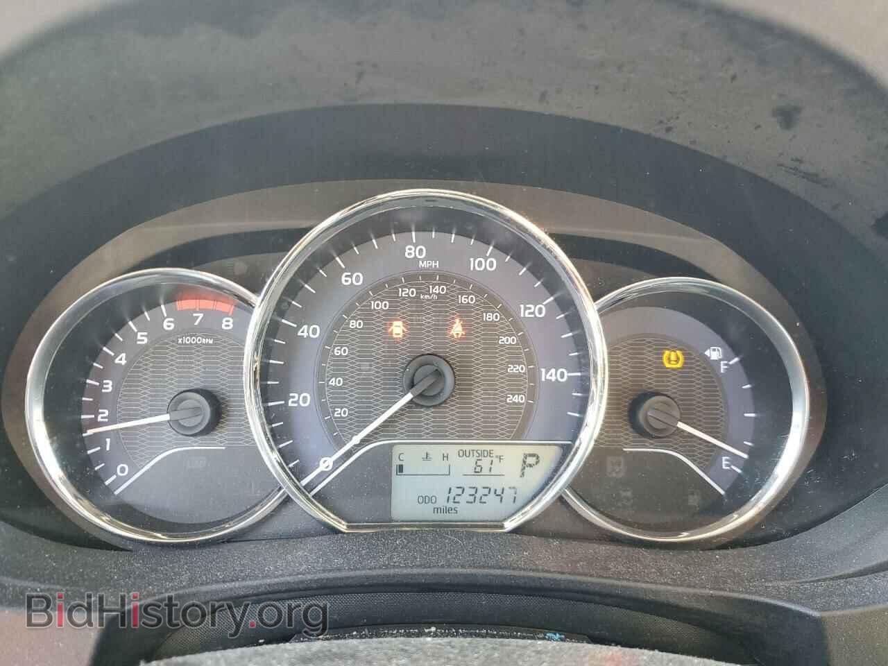 2015 TOYOTA COROLLA - VIN: 2T1BURHE5FC287710 - Фото 9