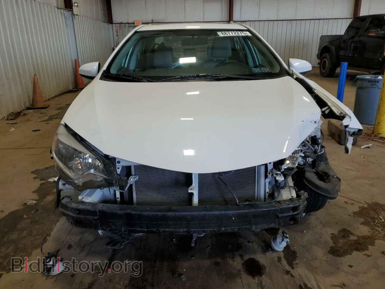 2014 TOYOTA COROLLA - VIN: 2T1BURHE3EC007328 - Фото 5