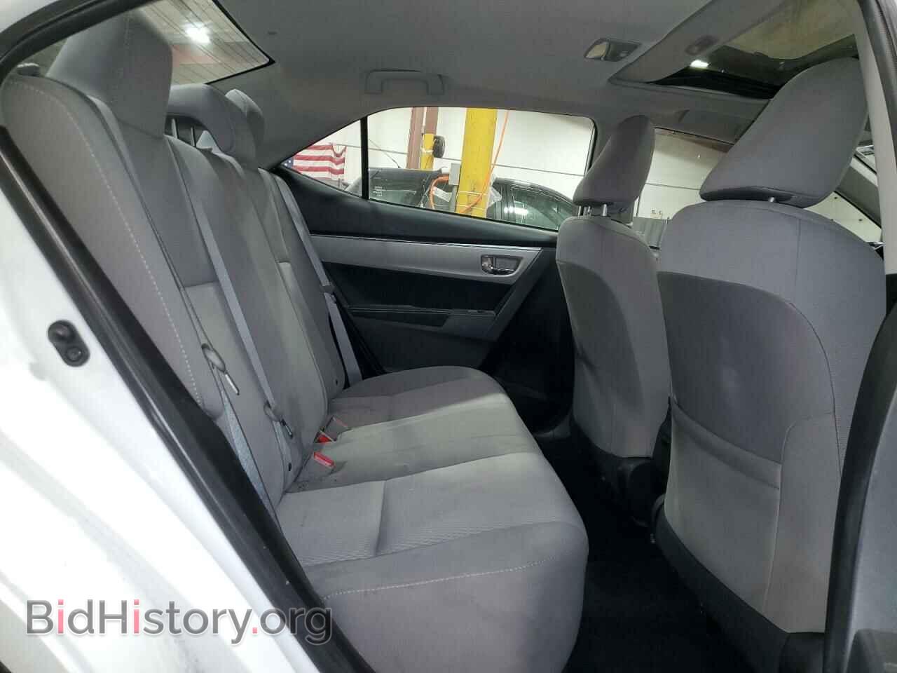 2014 TOYOTA COROLLA - VIN: 2T1BURHE3EC007328 - Фото 10