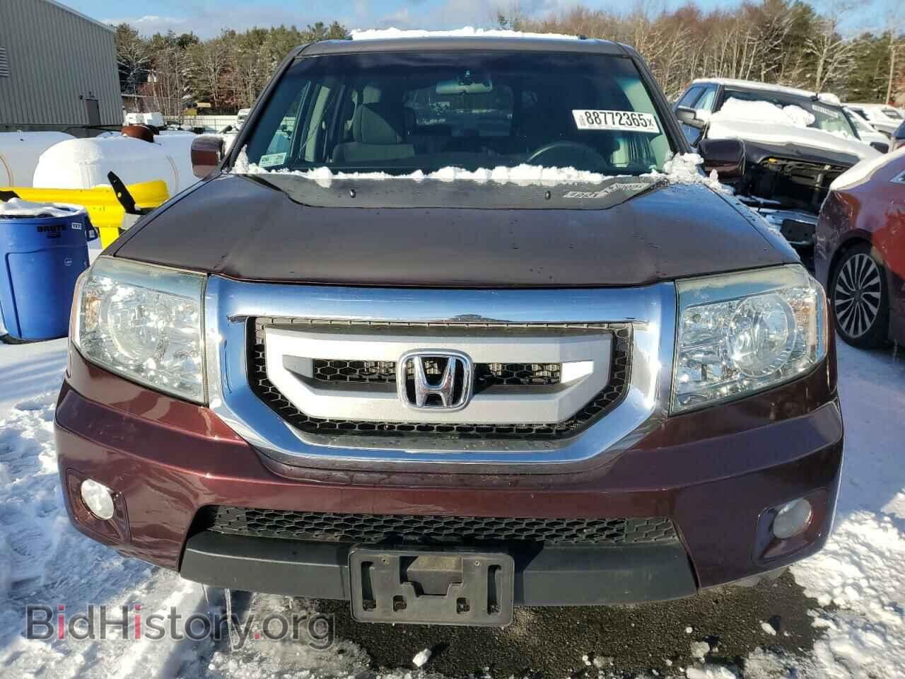 2009 HONDA PILOT - VIN: 5FNYF48419B048914 - Фото 5