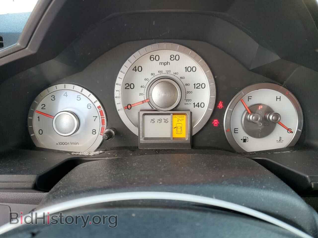 2009 HONDA PILOT - VIN: 5FNYF48419B048914 - Фото 9