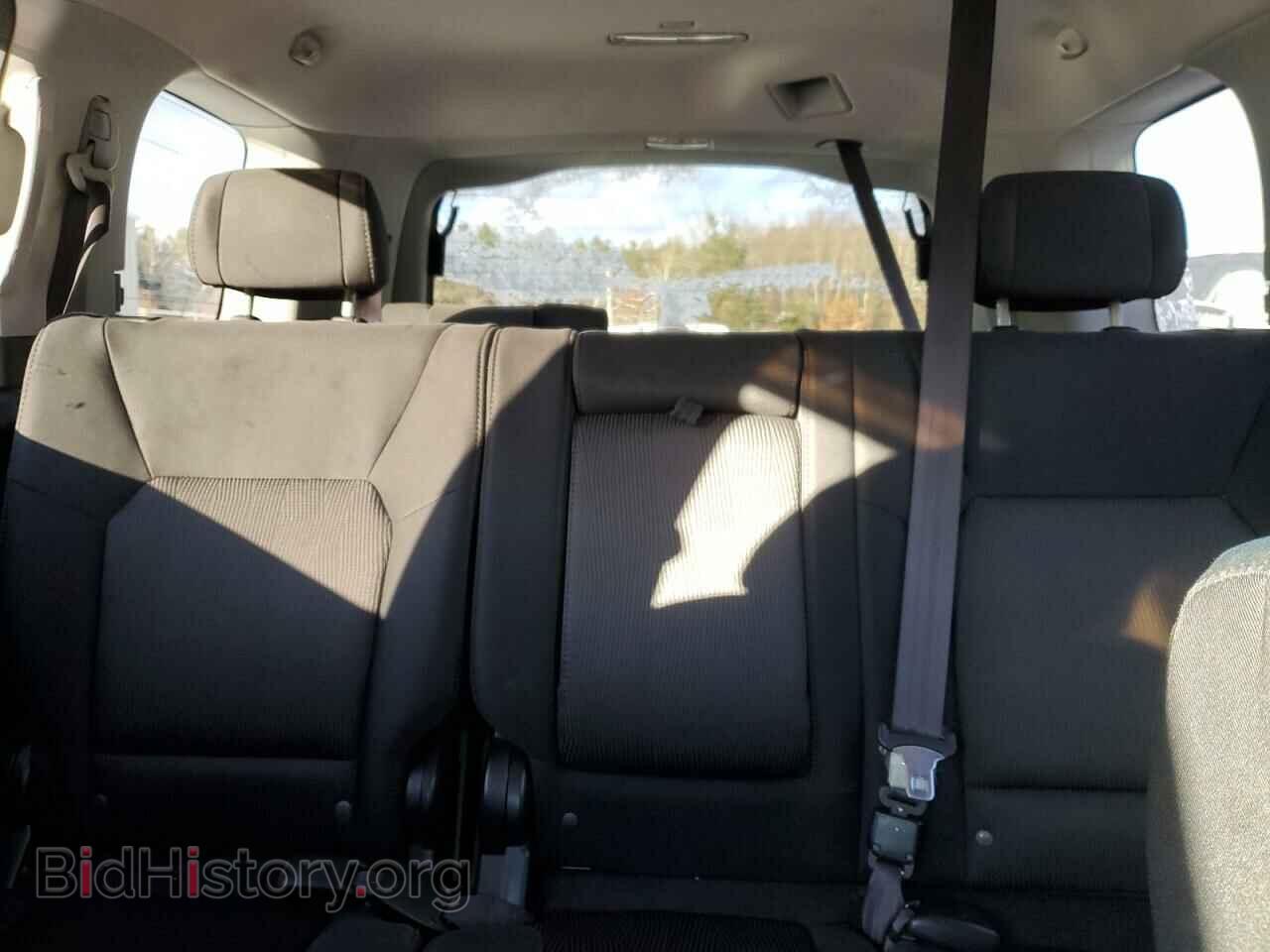 2009 HONDA PILOT - VIN: 5FNYF48419B048914 - Фото 10