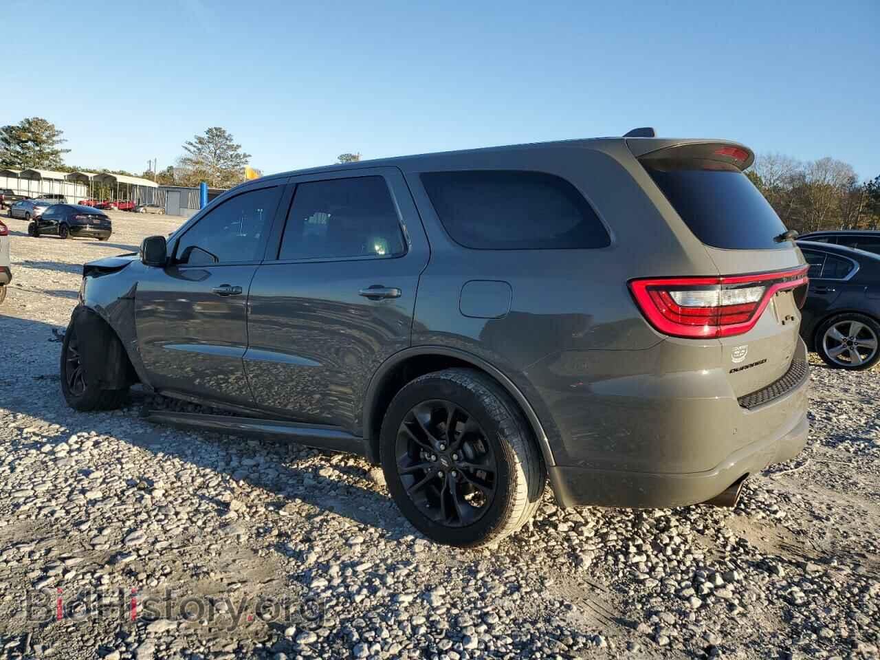 2021 DODGE DURANGO - VIN: 1C4SDHCT0MC740654 - Photo 2