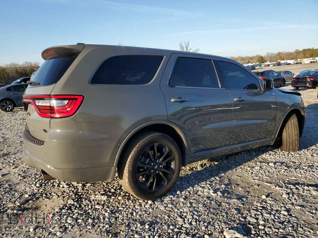 2021 DODGE DURANGO - VIN: 1C4SDHCT0MC740654 - Photo 3