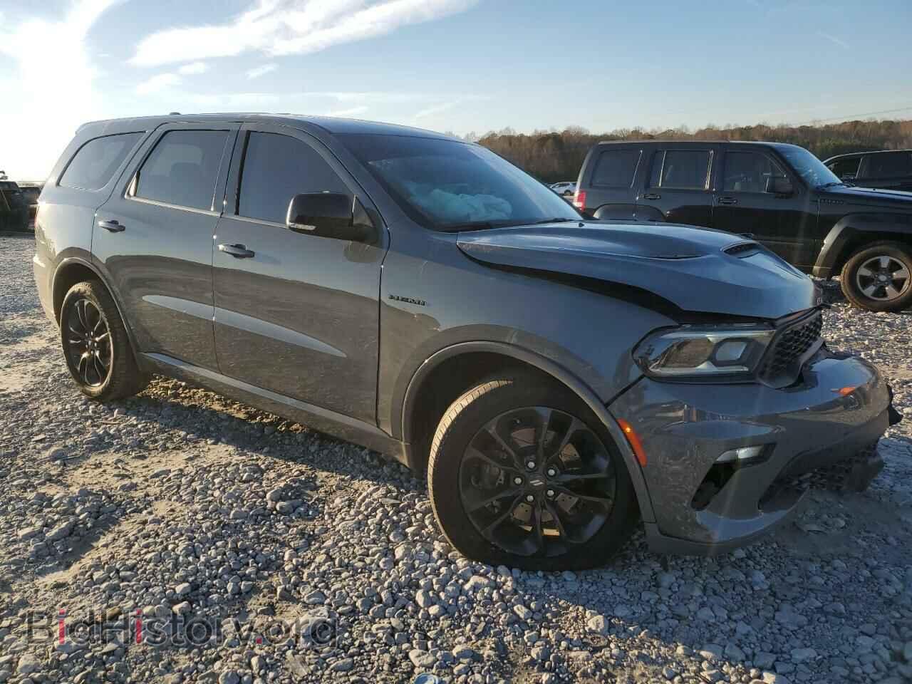 2021 DODGE DURANGO - VIN: 1C4SDHCT0MC740654 - Photo 4