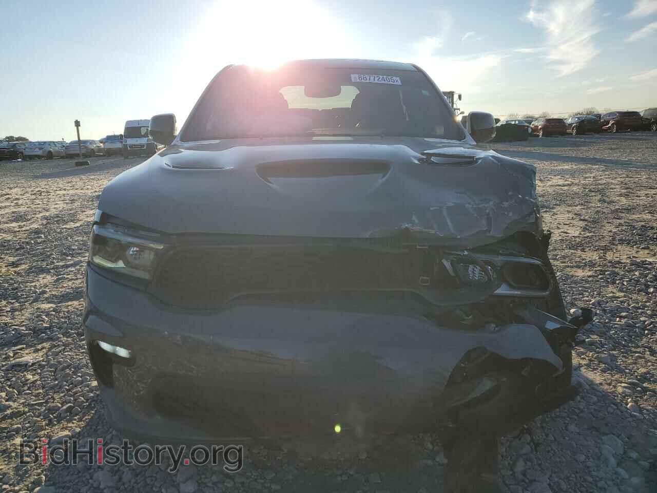 2021 DODGE DURANGO - VIN: 1C4SDHCT0MC740654 - Photo 5