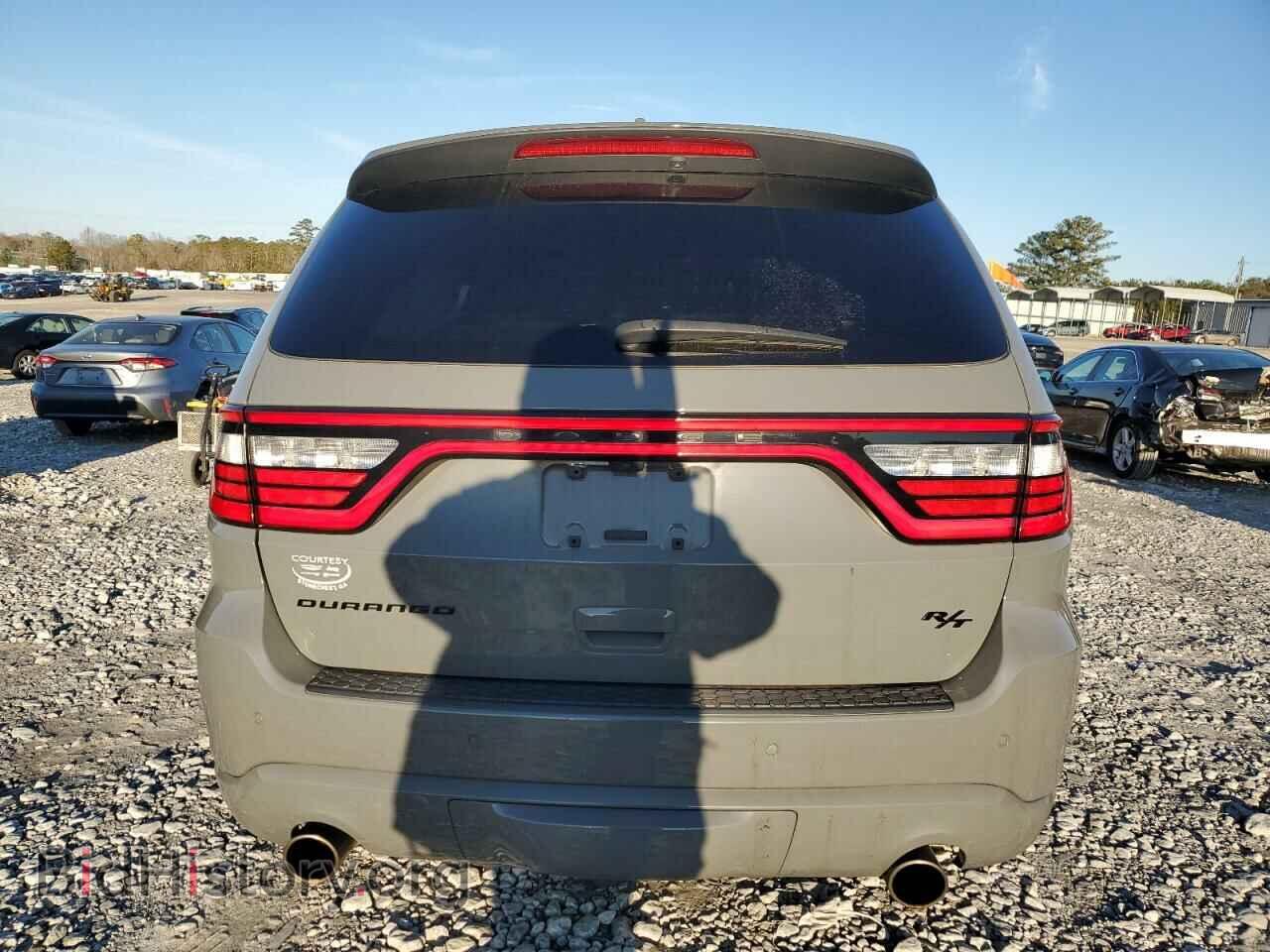 2021 DODGE DURANGO - VIN: 1C4SDHCT0MC740654 - Photo 6