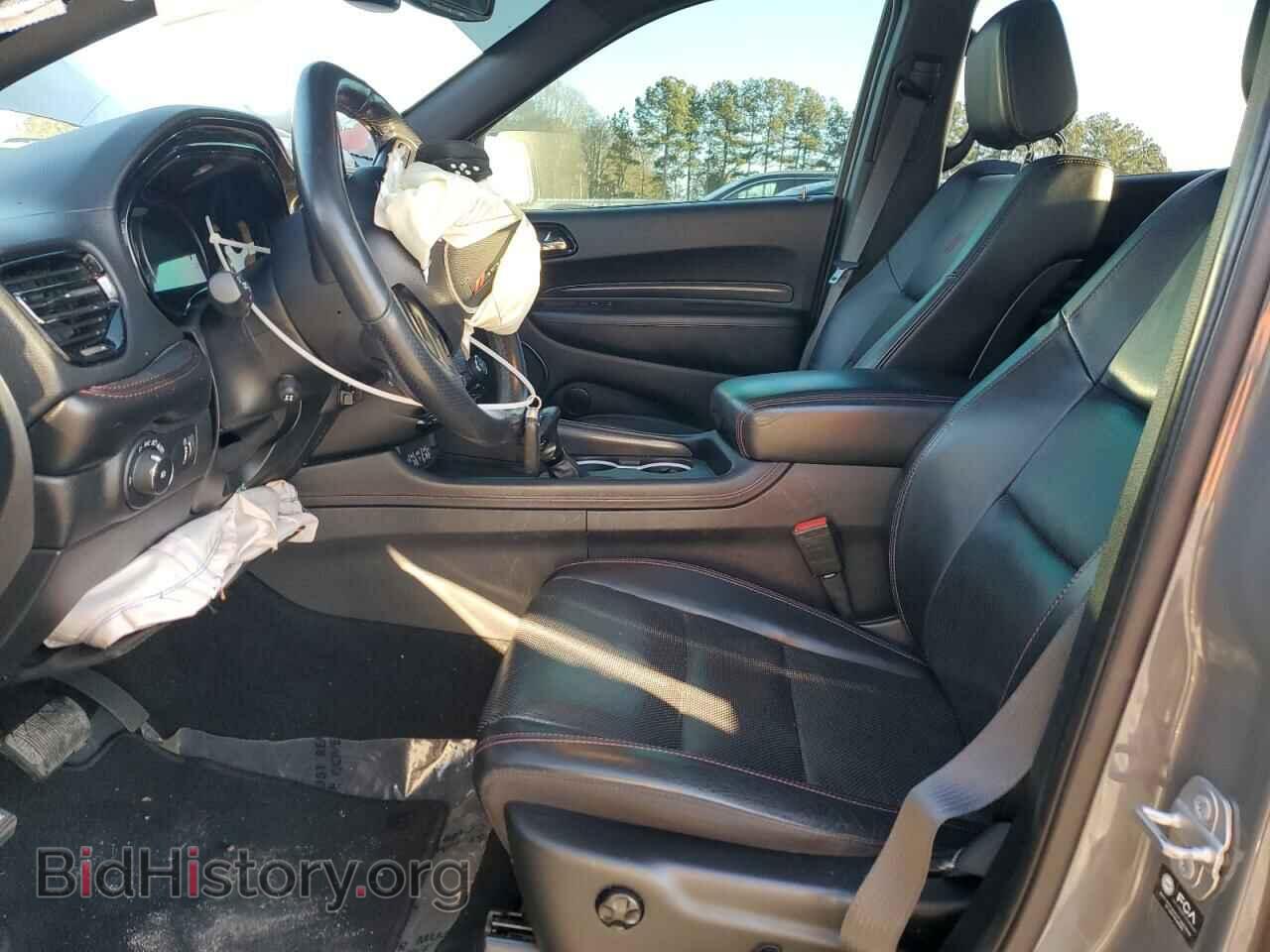 2021 DODGE DURANGO - VIN: 1C4SDHCT0MC740654 - Photo 7