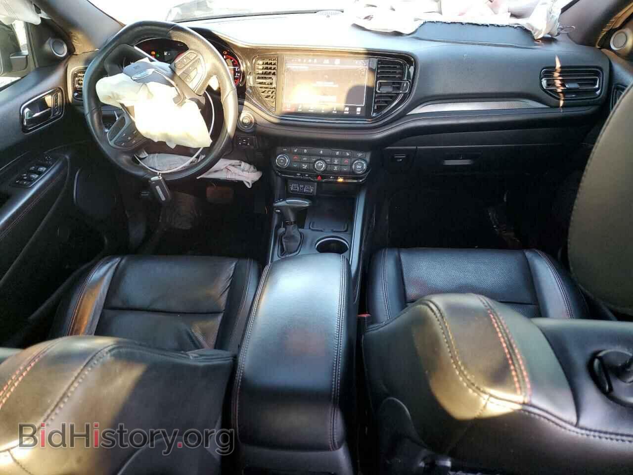 2021 DODGE DURANGO - VIN: 1C4SDHCT0MC740654 - Photo 8