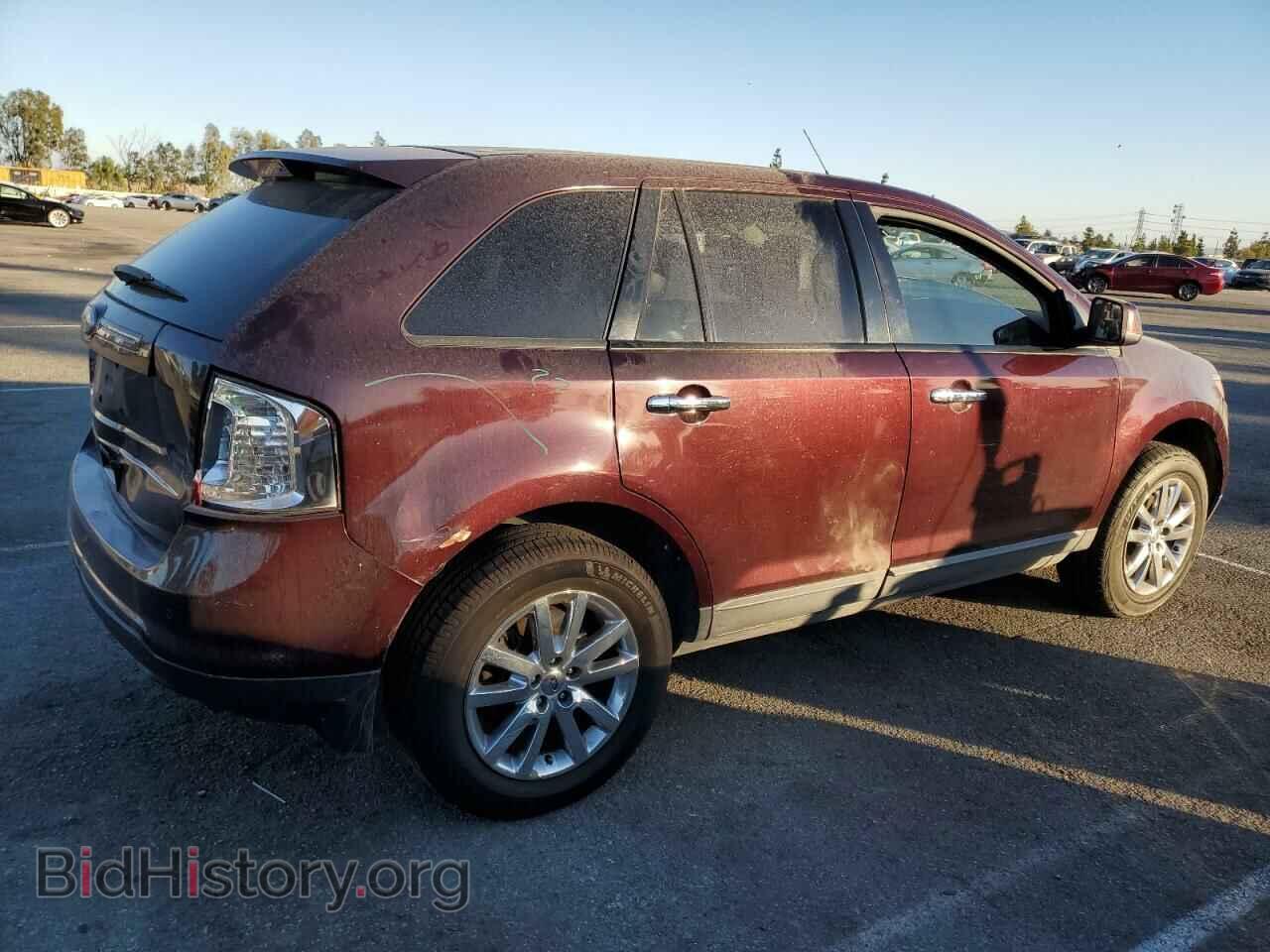2011 FORD EDGE - VIN: 2FMDK3JC9BBA47854 - Фото 3