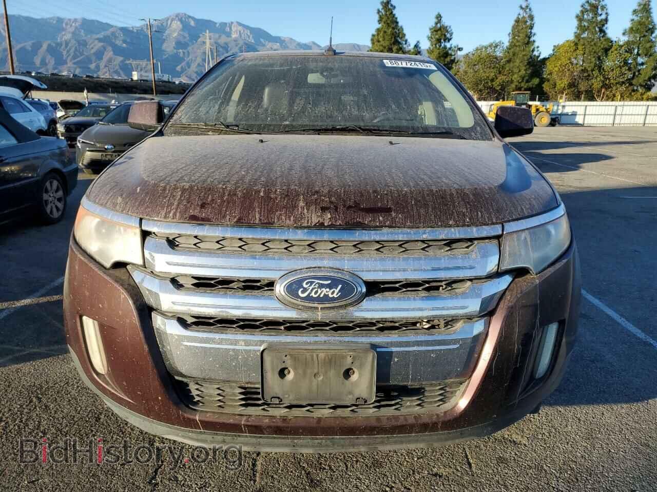 2011 FORD EDGE - VIN: 2FMDK3JC9BBA47854 - Фото 5
