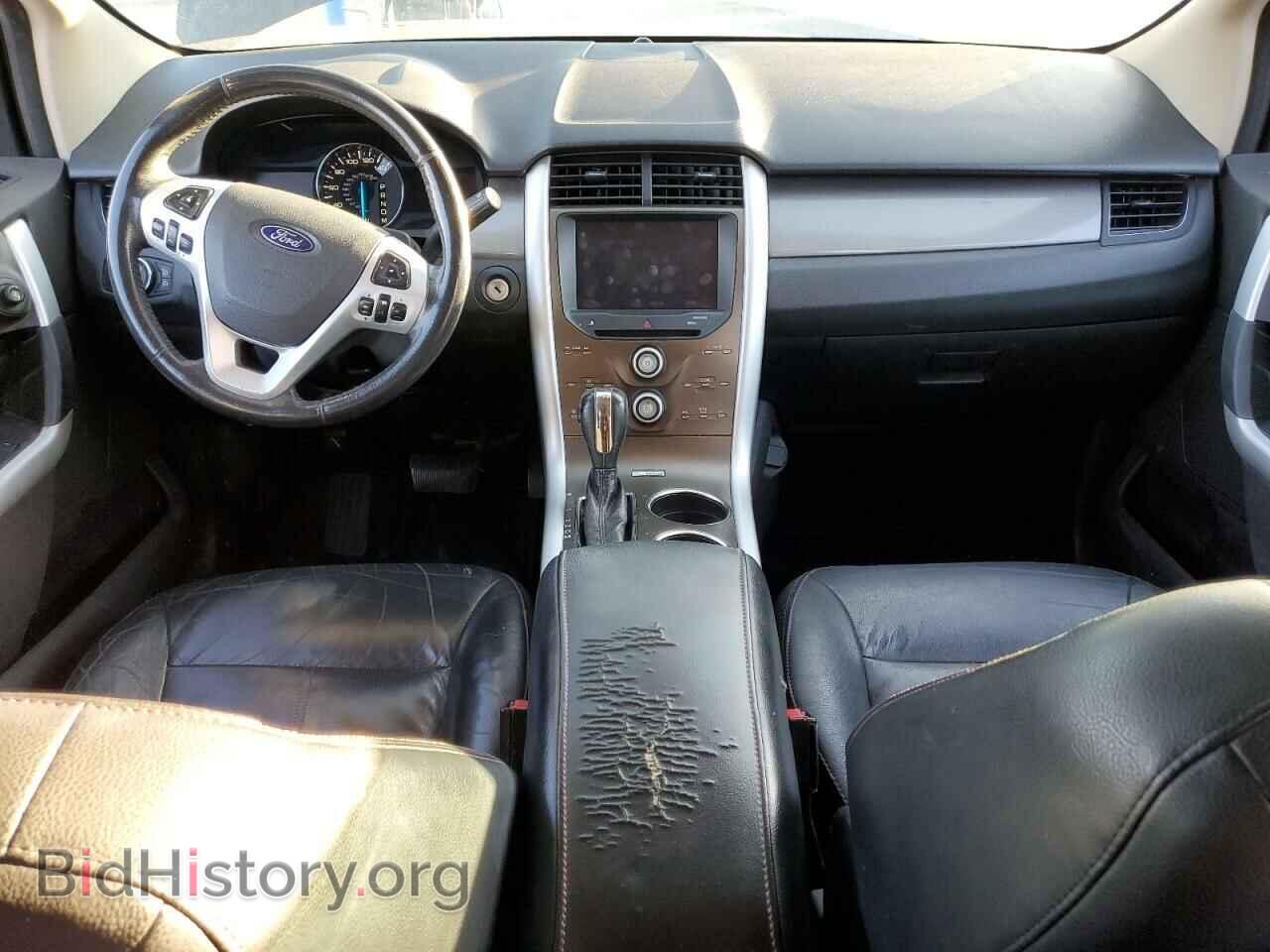 2011 FORD EDGE - VIN: 2FMDK3JC9BBA47854 - Фото 8