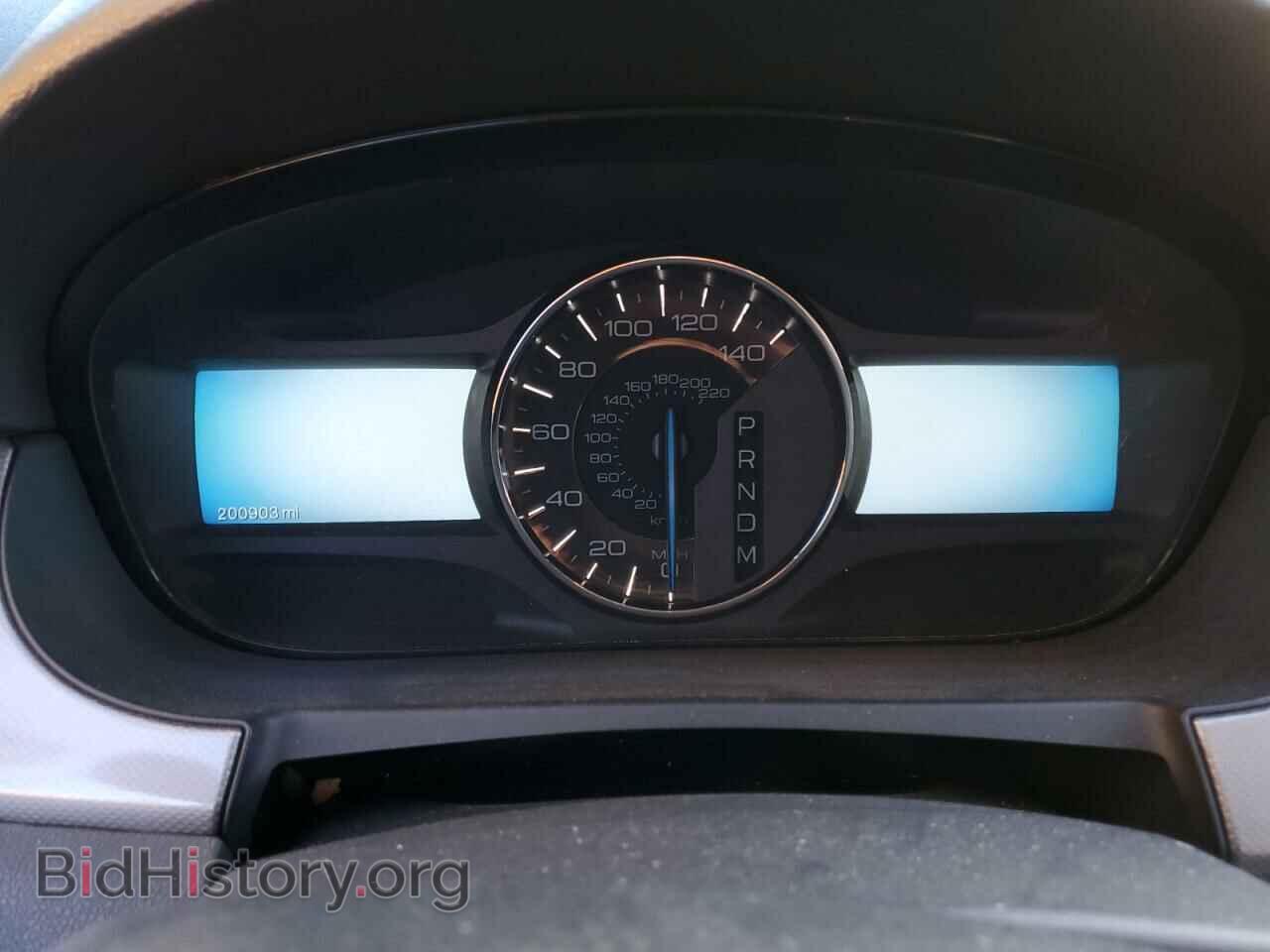 2011 FORD EDGE - VIN: 2FMDK3JC9BBA47854 - Фото 9
