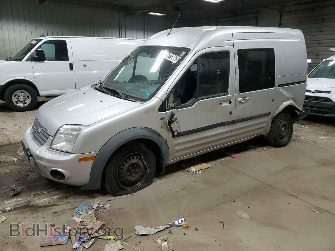 Photo NM0KS9BN3DT144546 - FORD TRANSIT 2013
