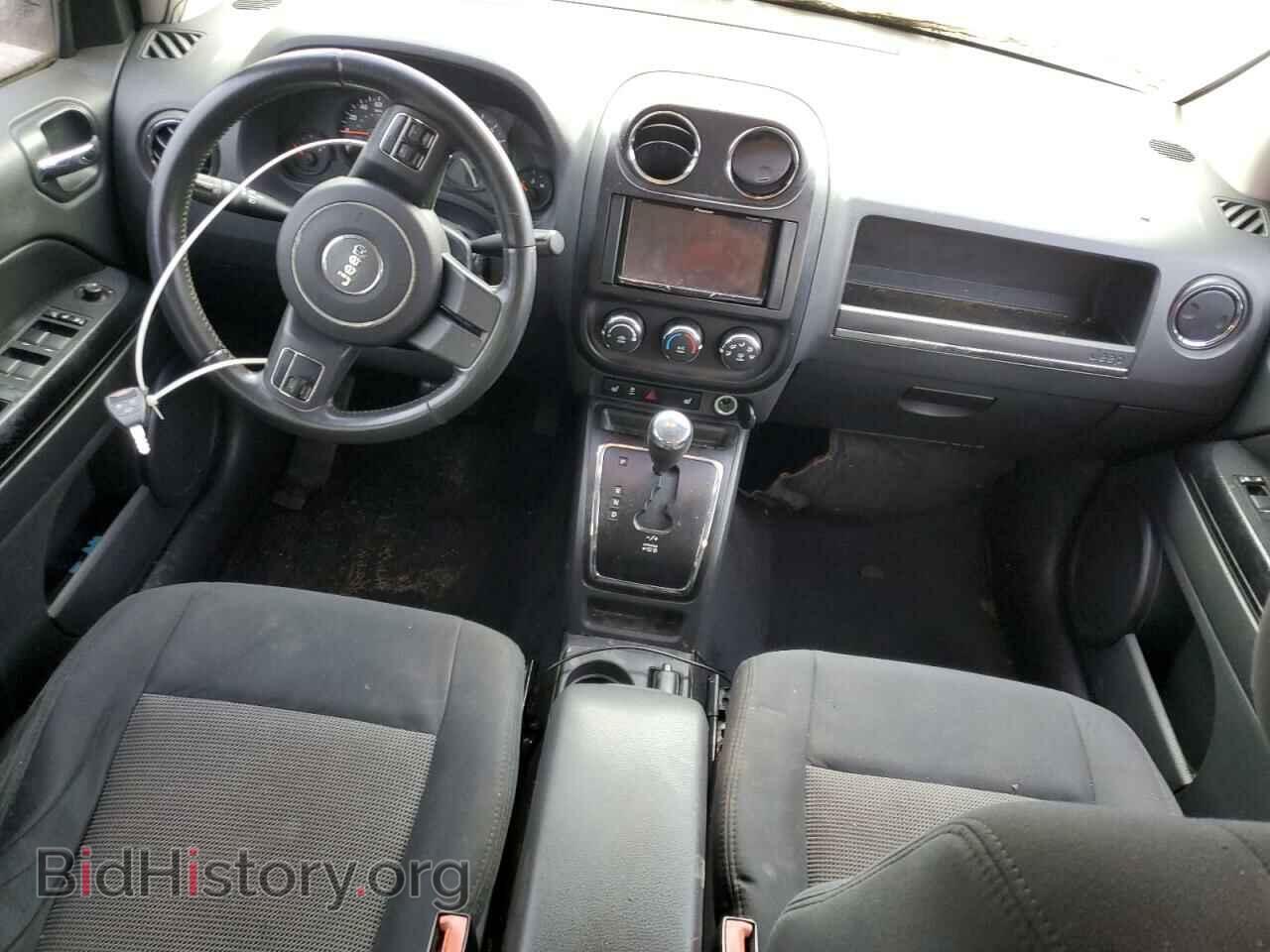 2011 JEEP COMPASS - VIN: 1J4NT1FA6BD175538 - Фото 8