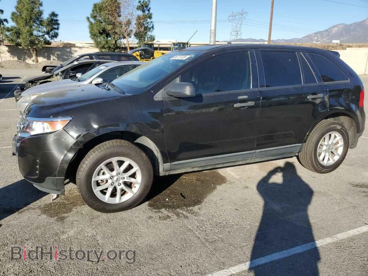 Photo 2FMDK3GC5EBB04644 - FORD EDGE 2014