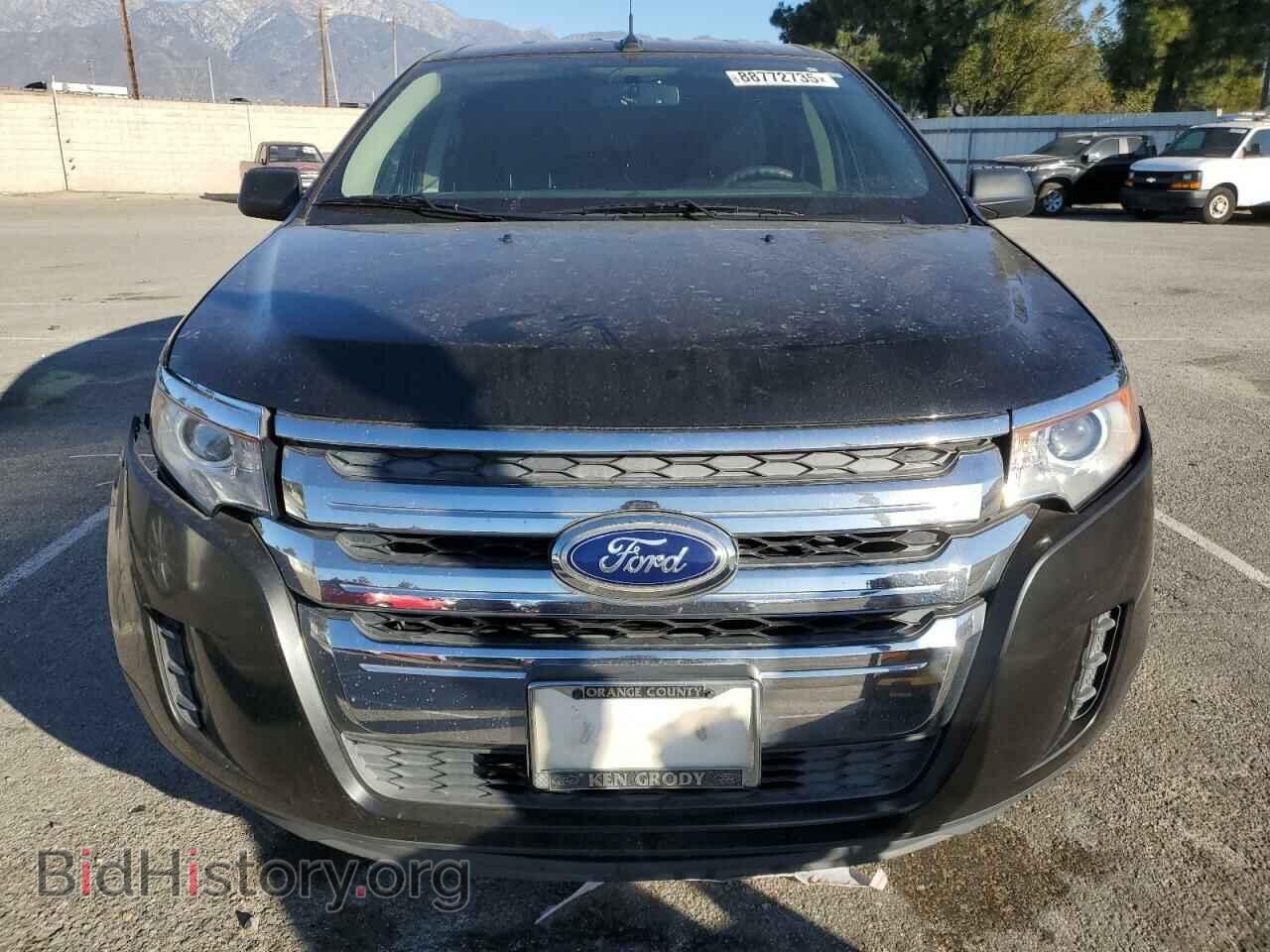 2014 FORD EDGE - VIN: 2FMDK3GC5EBB04644 - Фото 5
