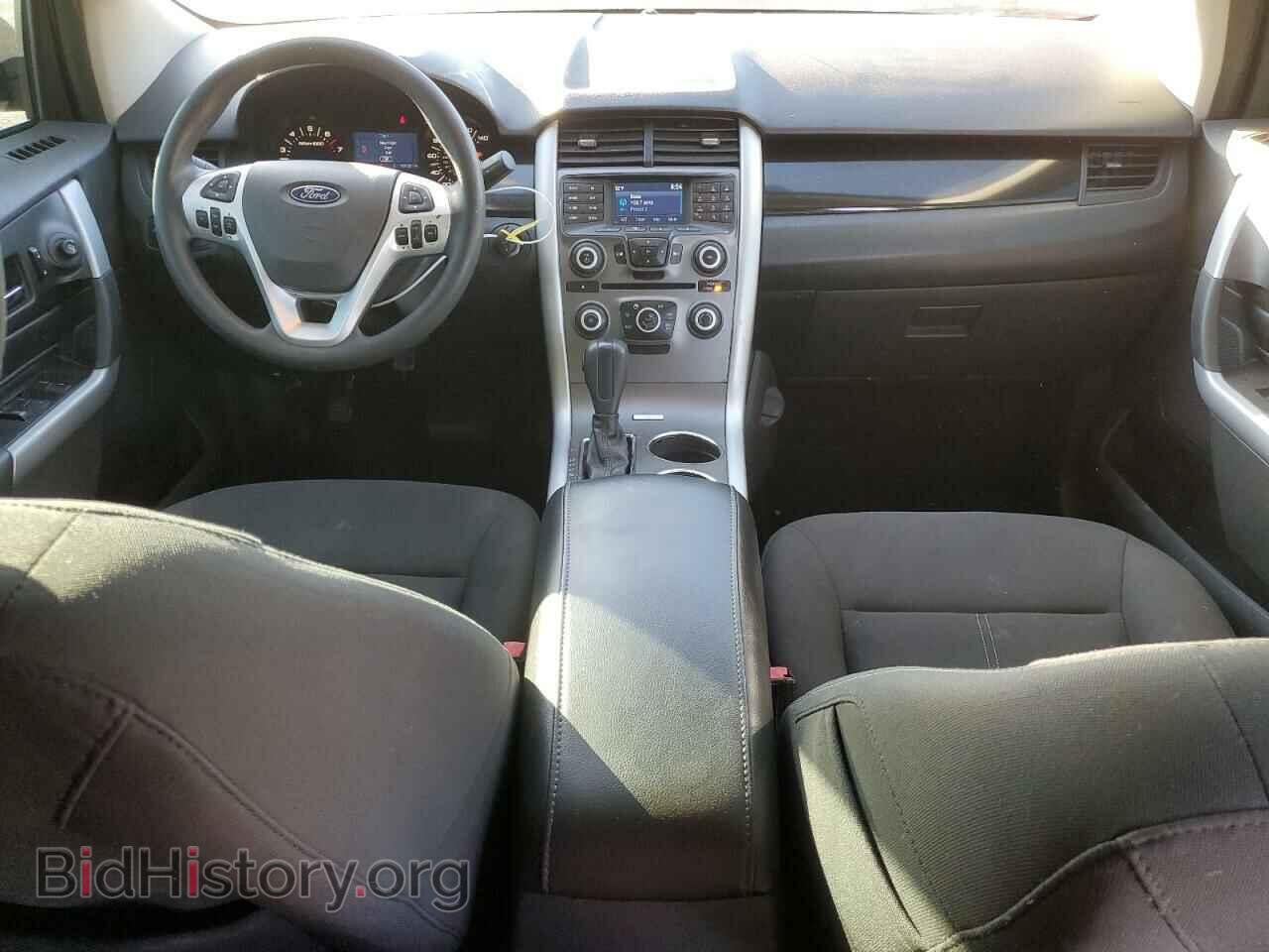 2014 FORD EDGE - VIN: 2FMDK3GC5EBB04644 - Фото 8