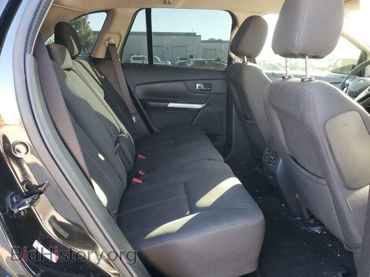 2014 FORD EDGE - VIN: 2FMDK3GC5EBB04644 - Фото 10