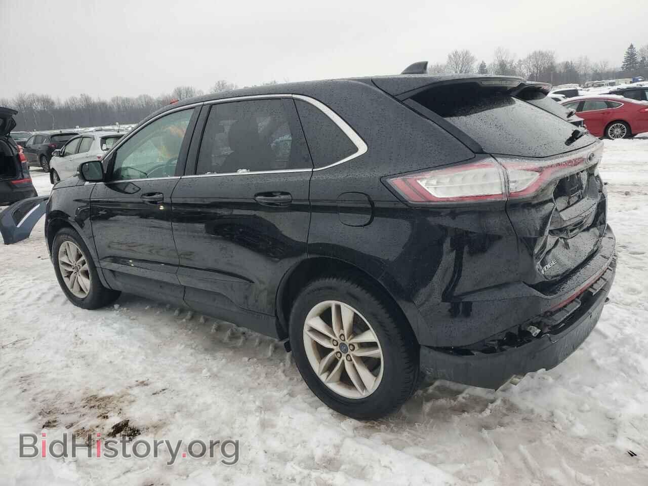 2017 FORD EDGE - VIN: 2FMPK4J95HBB40242 - Photo 2
