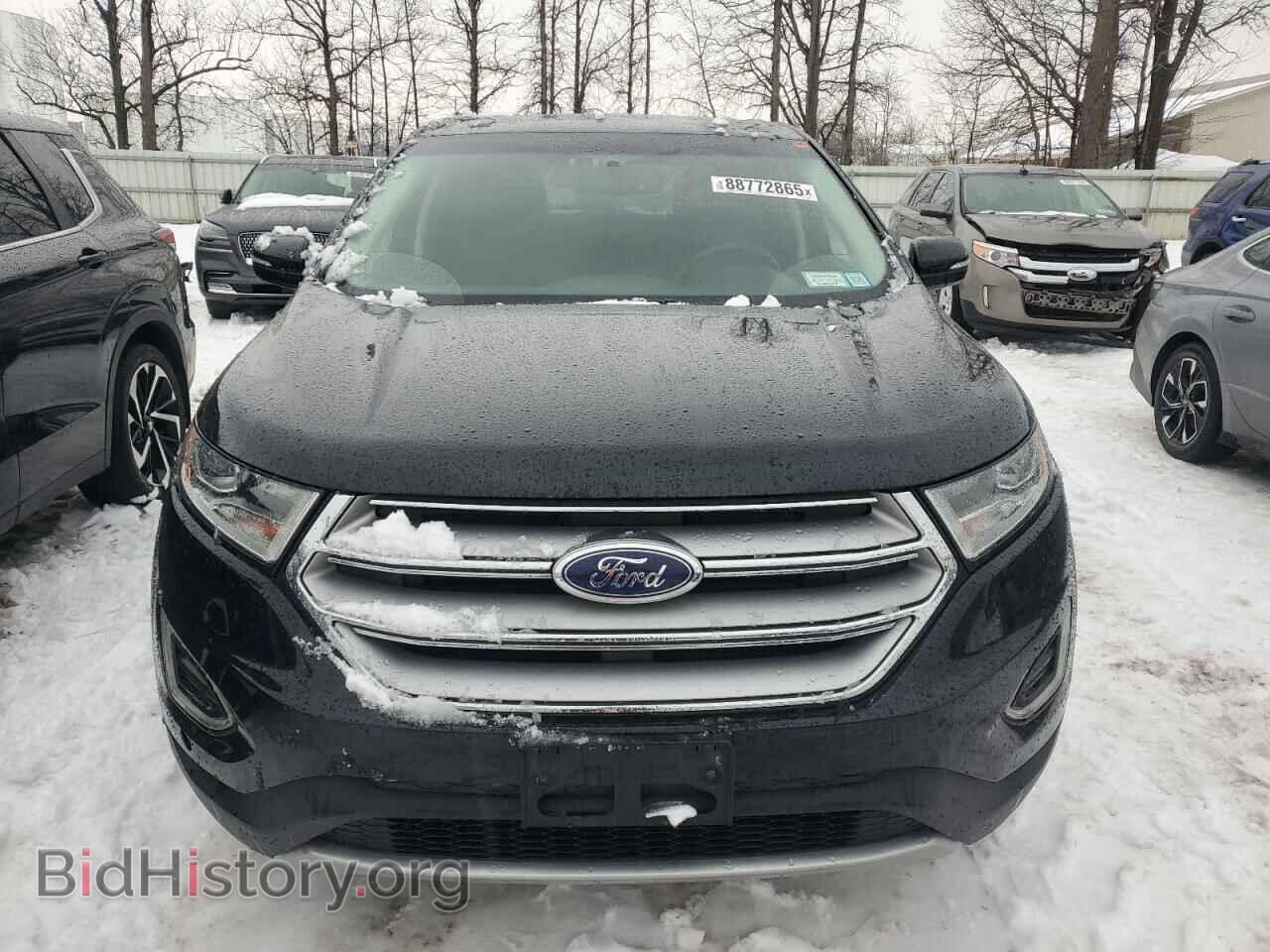 2017 FORD EDGE - VIN: 2FMPK4J95HBB40242 - Photo 5