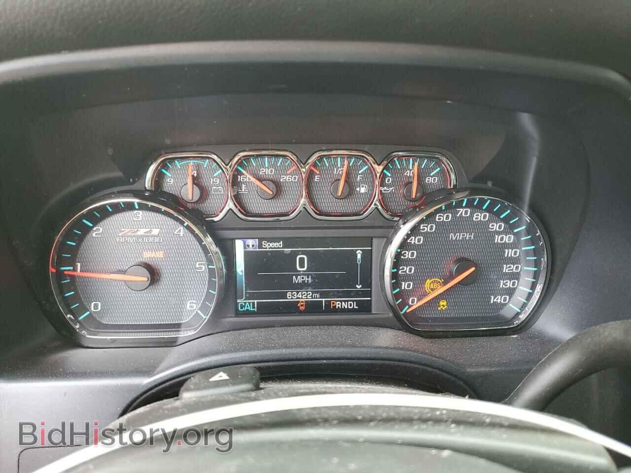2019 CHEVROLET ALL Models - VIN: 2GCVKPEC1K1221366 - Фото 9