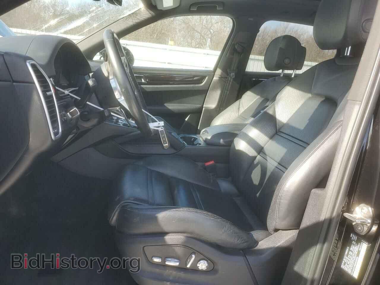 2021 PORSCHE CAYENNE - VIN: WP1AA2AYXMDA02000 - Фото 7