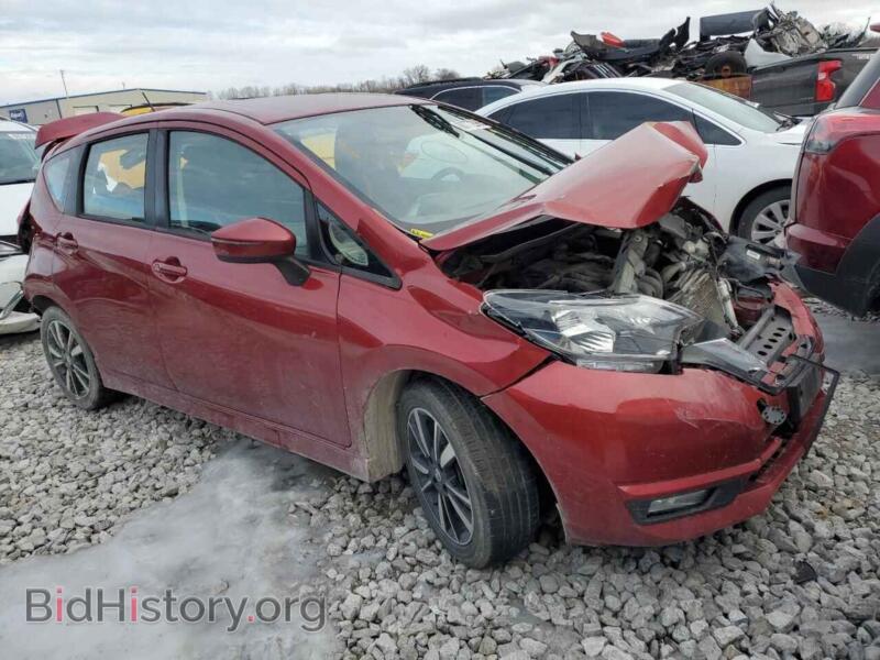 2018 Nissan VERSA (VIN 3N1CE2CP6JL359864) — фото 4 из 12