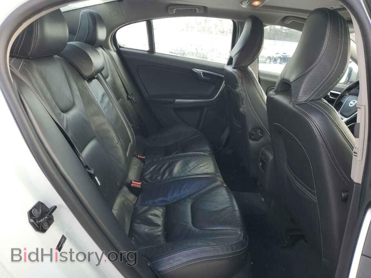 2013 VOLVO S60 - VIN: YV1902FH2D2229350 - Фото 10
