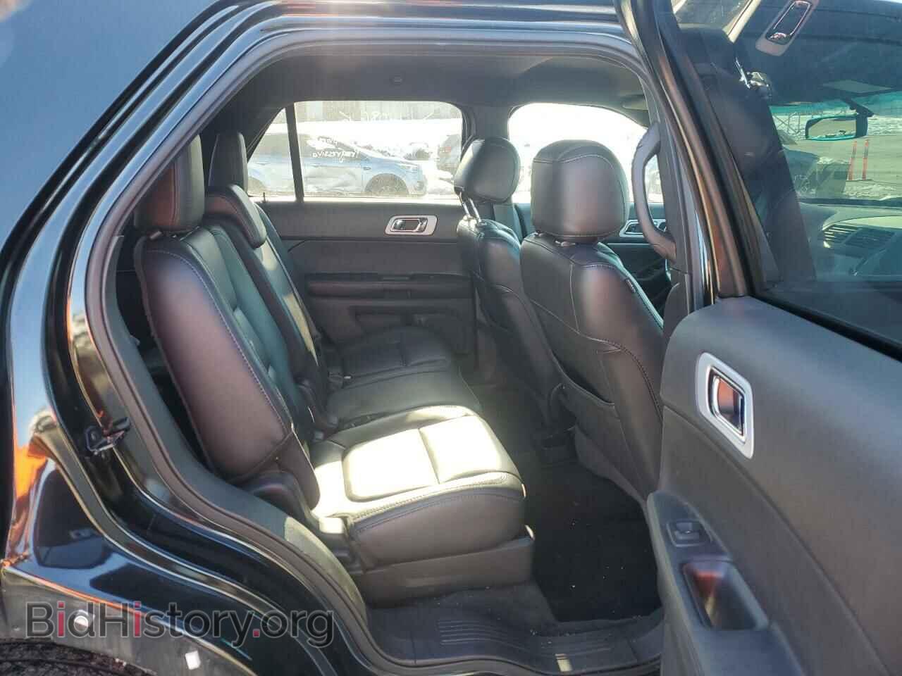 2014 FORD EXPLORER - VIN: 1FM5K8D84EGC50625 - Фото 11