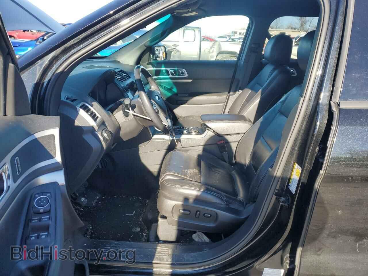 2014 FORD EXPLORER - VIN: 1FM5K8D84EGC50625 - Фото 7