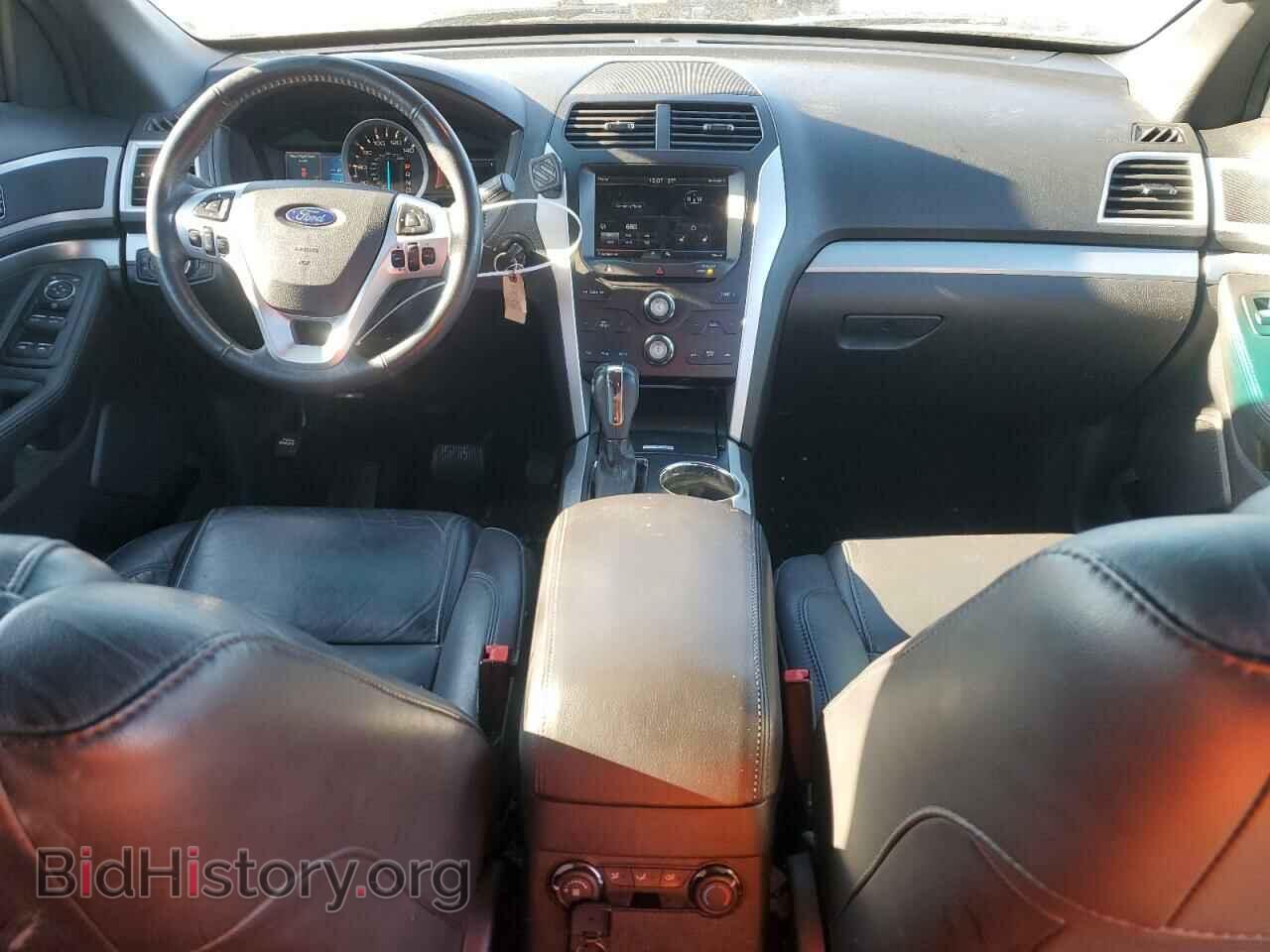 2014 FORD EXPLORER - VIN: 1FM5K8D84EGC50625 - Фото 8