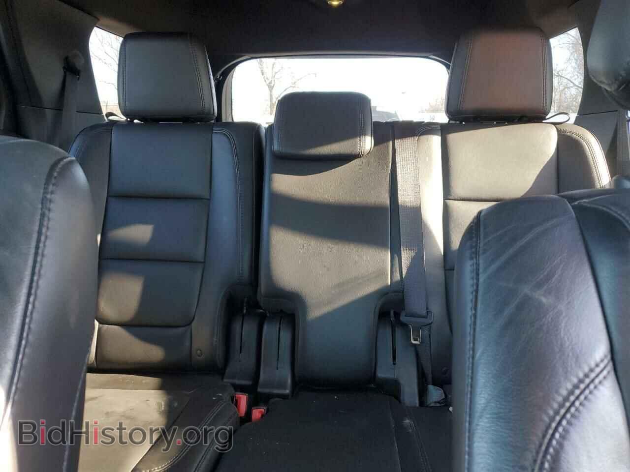 2014 FORD EXPLORER - VIN: 1FM5K8D84EGC50625 - Фото 10