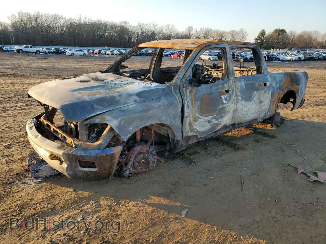 Фотография 3C6UR5CL7JG201697 - RAM All Models 2018