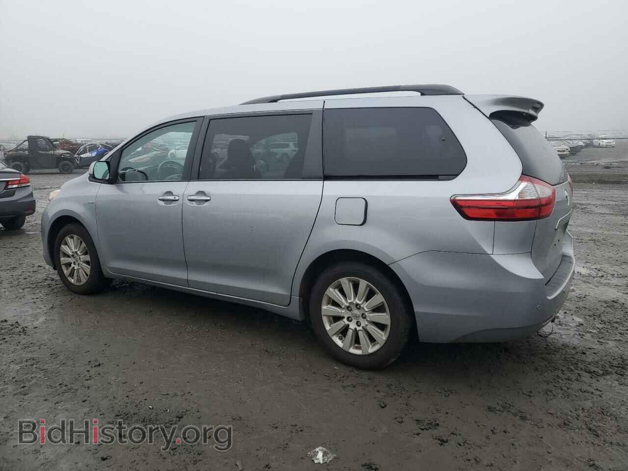 2016 TOYOTA All Models - VIN: 5TDDK3DC3GS138026 - Фото 2