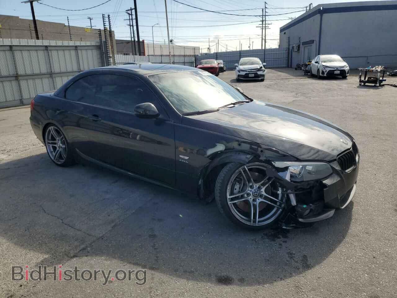 2012 BMW 3 SERIES - VIN: WBADX1C57CJ128323 - Фото 4