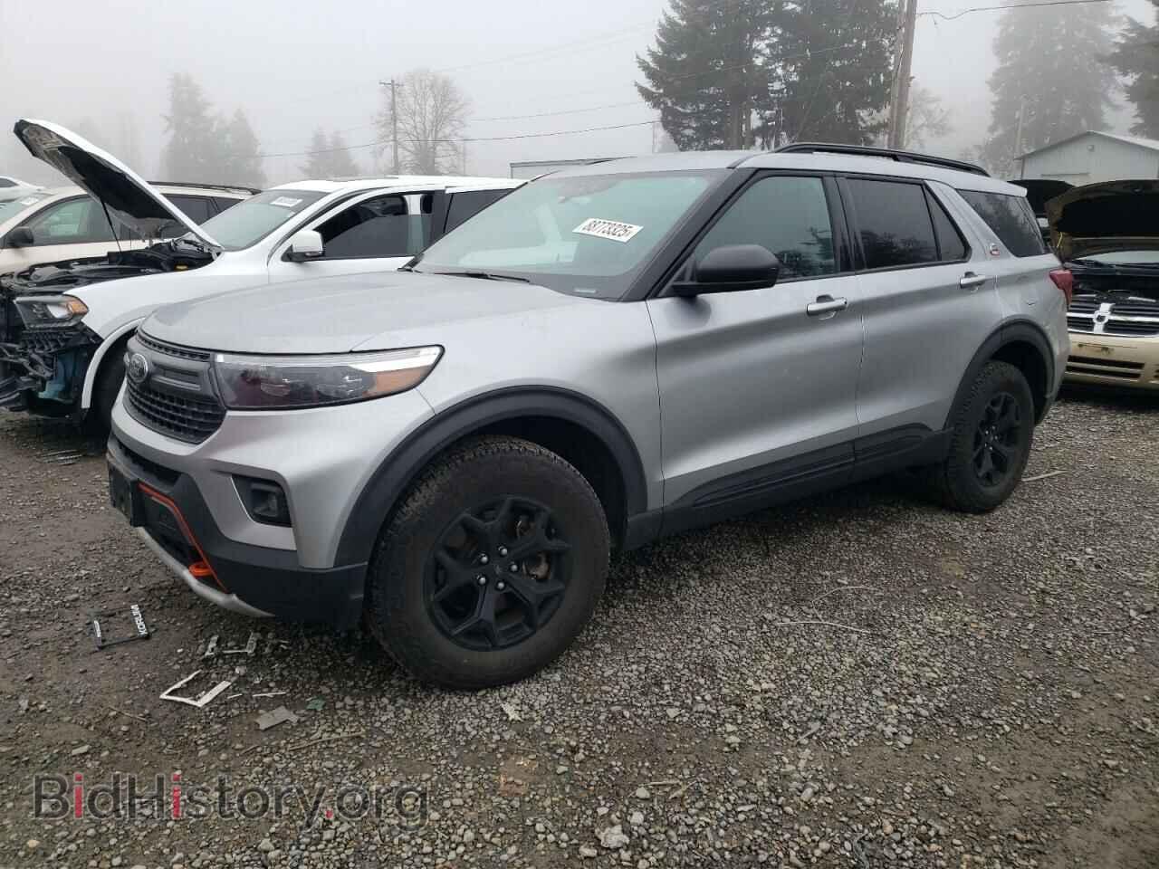 Photo 1FMSK8JH9PGB46576 - FORD EXPLORER 2023