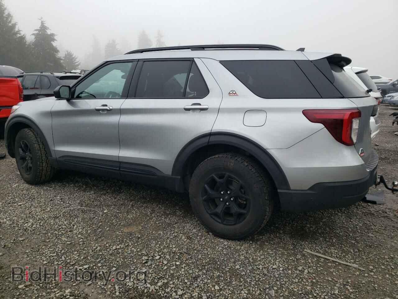 2023 FORD EXPLORER - VIN: 1FMSK8JH9PGB46576 - Фото 2