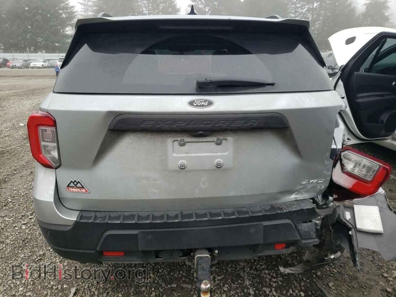 2023 FORD EXPLORER - VIN: 1FMSK8JH9PGB46576 - Фото 6