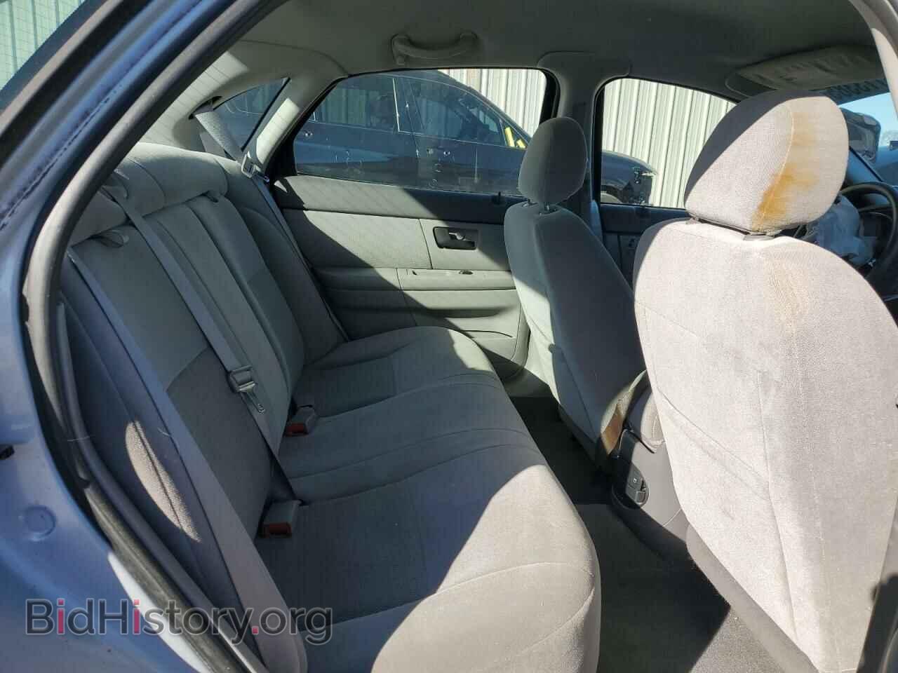 2006 FORD TAURUS - VIN: 1FAFP53U56A242132 - Фото 10