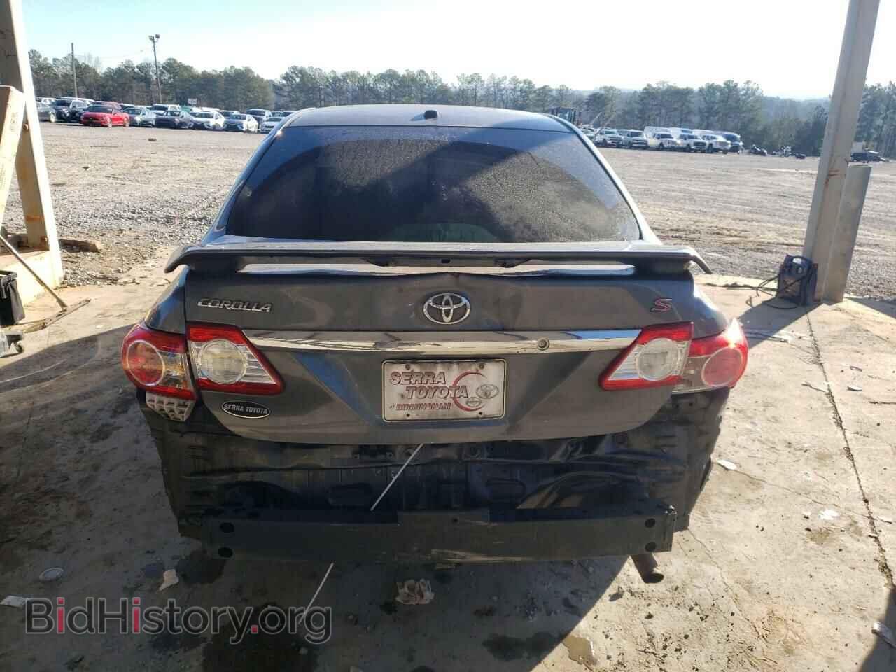 2012 TOYOTA COROLLA - VIN: 2T1BU4EEXCC761508 - Photo 6
