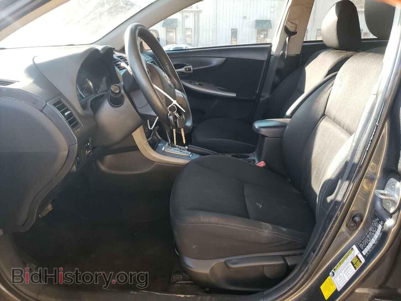 2012 TOYOTA COROLLA - VIN: 2T1BU4EEXCC761508 - Photo 7