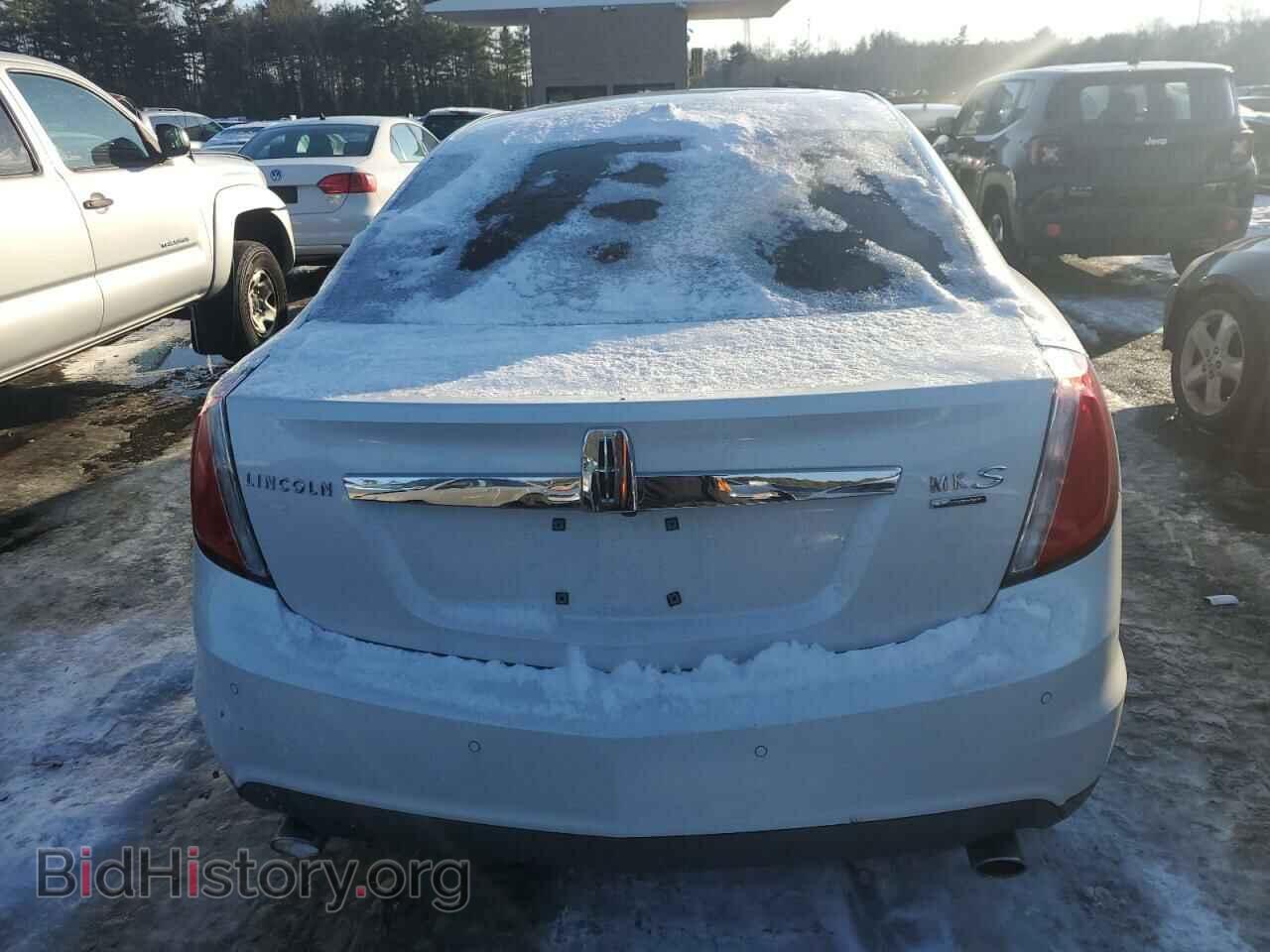 2011 LINCOLN MKS - VIN: 1LNHL9FT7BG611228 - Фото 6