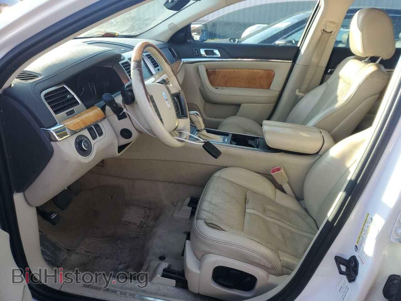 2011 LINCOLN MKS - VIN: 1LNHL9FT7BG611228 - Фото 7