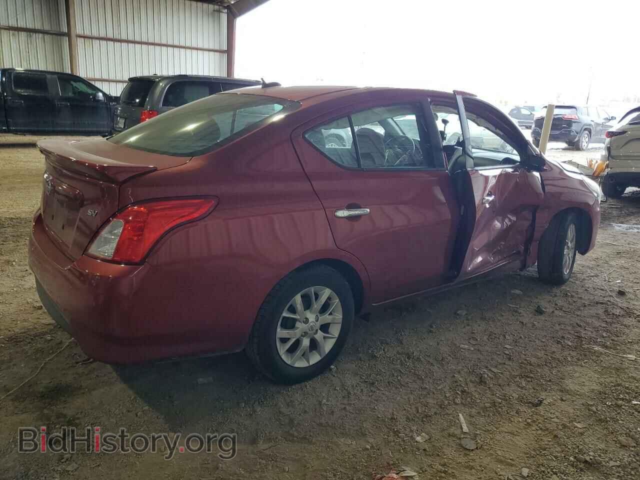 2017 NISSAN VERSA - VIN: 3N1CN7AP4HL825706 - Фото 3