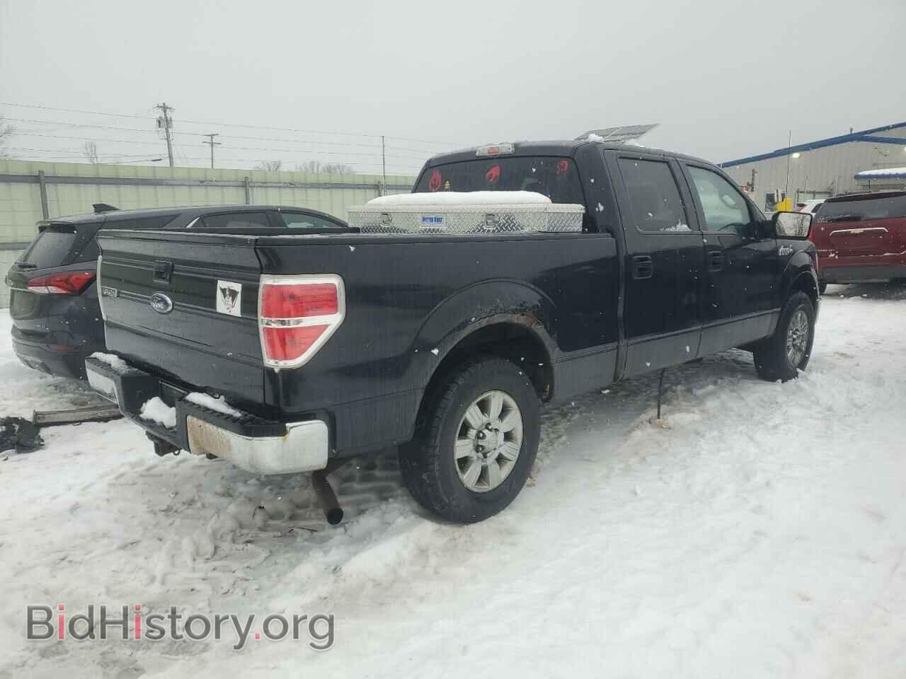 2010 FORD F-150 - VIN: 1FTFW1EV4AFD58381 - Фото 3