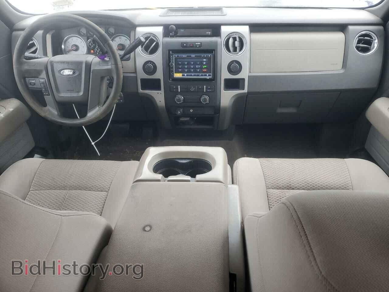 2010 FORD F-150 - VIN: 1FTFW1EV4AFD58381 - Фото 8