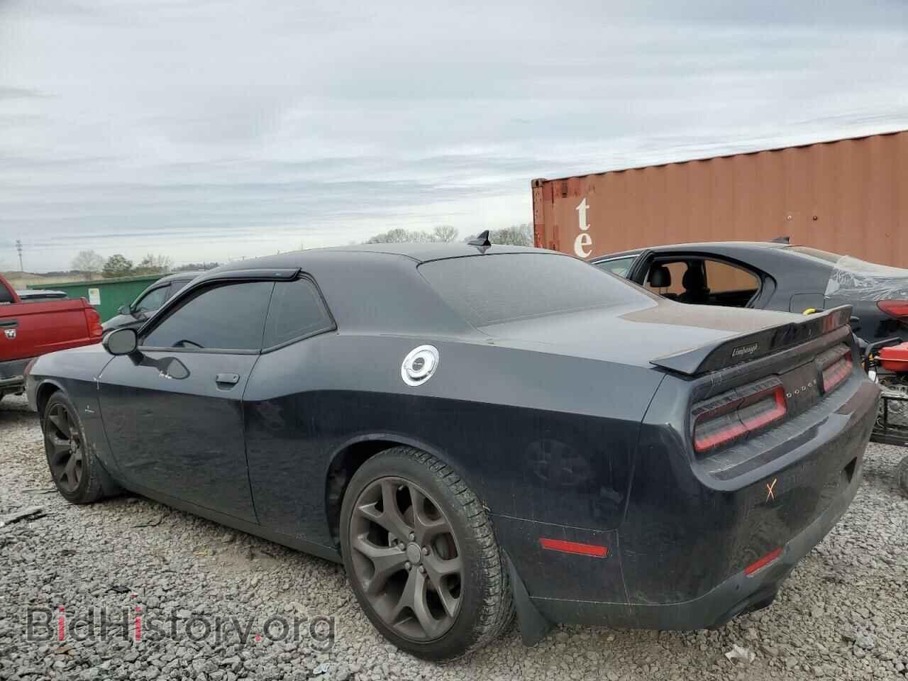 2016 DODGE CHALLENGER - VIN: 2C3CDZBTXGH202058 - Фото 2