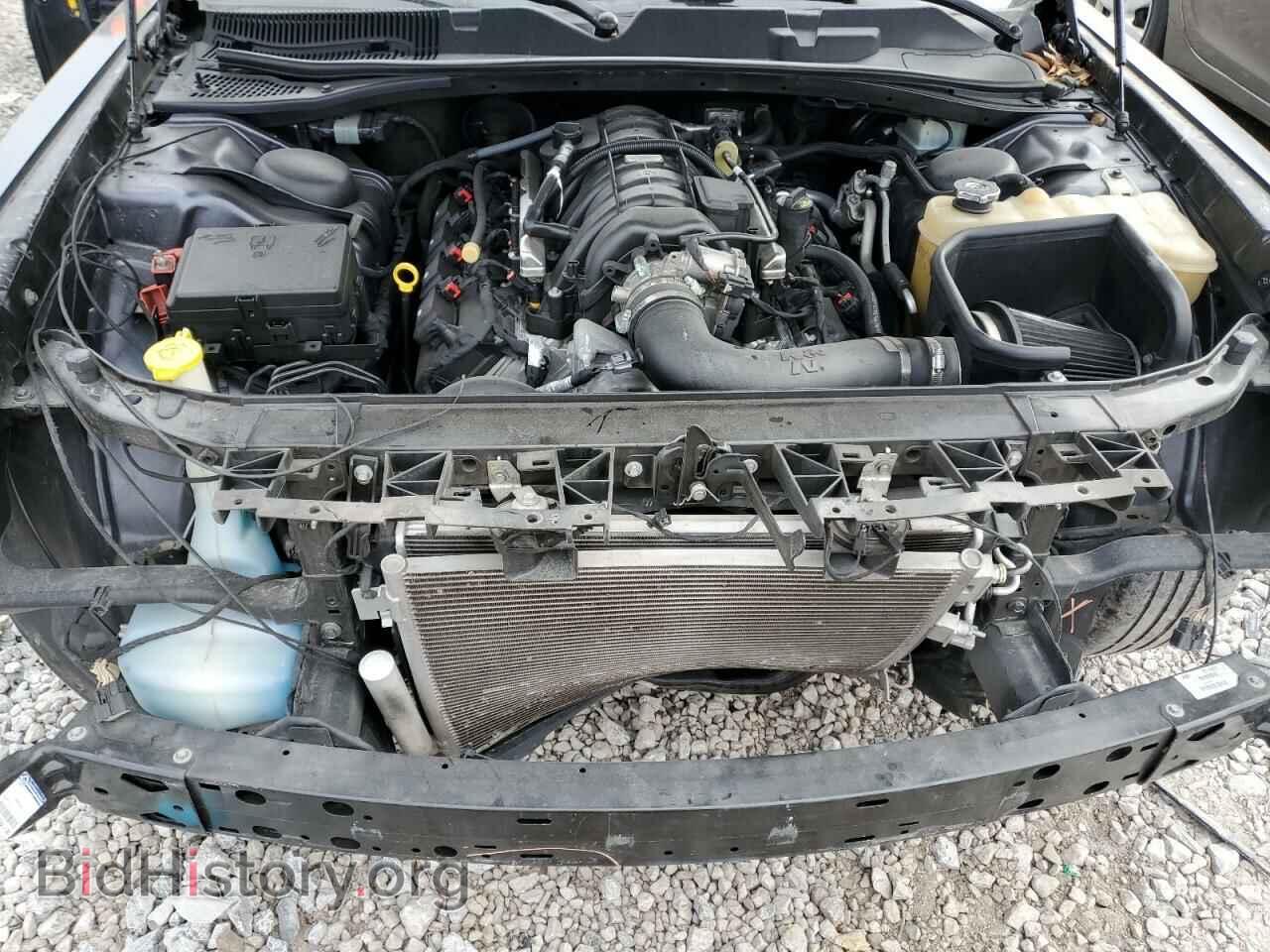 2016 DODGE CHALLENGER - VIN: 2C3CDZBTXGH202058 - Фото 11