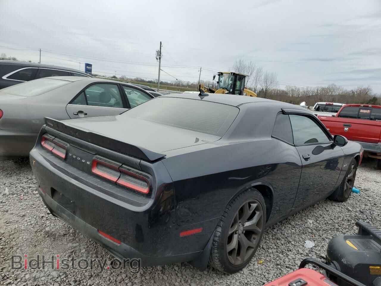 2016 DODGE CHALLENGER - VIN: 2C3CDZBTXGH202058 - Фото 3